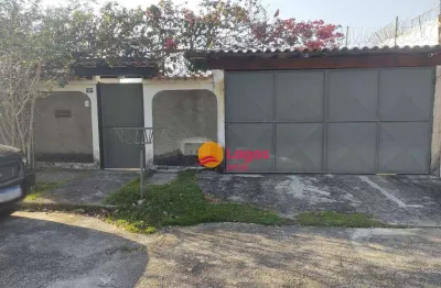 Casa com 3 dormitórios à venda, 335 m² por r$ 850.000,00 - vila progresso - niterói/rj