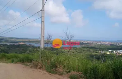 Terreno à venda na Rua Trinta e Dois, 79, Cajueiros (Itaipuaçu), Maricá
