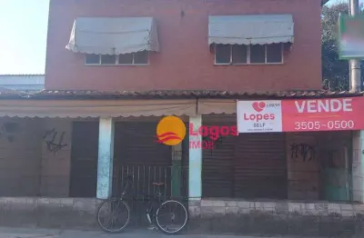 Loja à venda, 440 m² por r$ 900.000,00 - jardim atlantico - maricá/rj