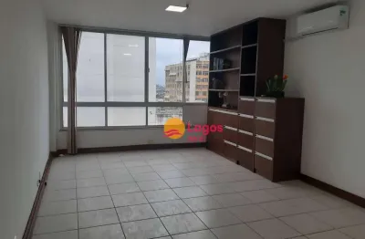 Sala comercial à venda na Rua Coronel Gomes Machado, 136, Centro, Niterói