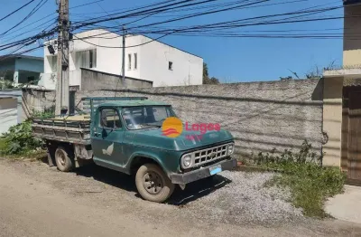 Terreno à venda, 360 m² por r$ 390.000,00 - itaipu - niterói/rj