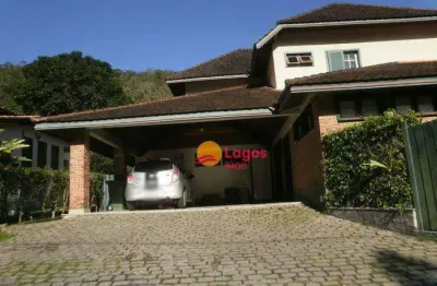 Casa com 4 dormitórios à venda, 252 m² por r$ 2.500.000,00 - itaipu - niterói/rj