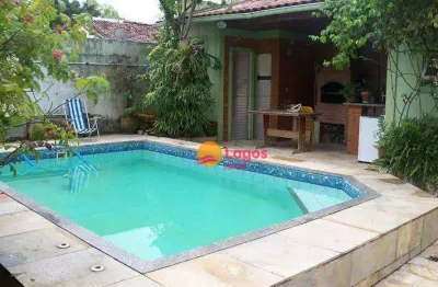 Casa à venda, 260 m² por r$ 800.000,00 - itaipu - niterói/rj