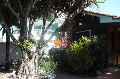 Casa com 2 dormitórios à venda, 96 m² por r$ 850.000,00 - piratininga - niterói/rj