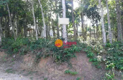 Terreno à venda, 508 m² por r$ 350.000,00 - maria paula - niterói/rj