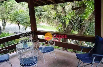 Casa com 4 dormitórios, dentro de condomínio, à venda, 300 m² por r$ 1.900.000 - pendotiba(badu) - niterói/rj