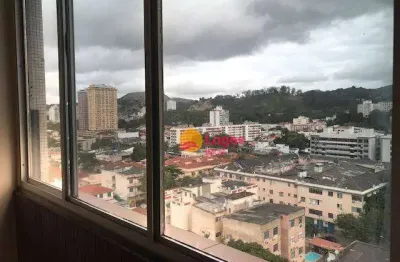 Apartamento à venda, 57 m² por r$ 215.000,00 - fonseca - niterói/rj