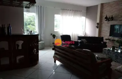 Casa à venda, 400 m² por r$ 550.000,00 - fonseca - niterói/rj