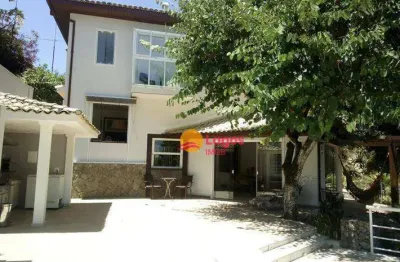 Casa à venda, 280 m² por r$ 1.350.000,00 - badu - niterói/rj