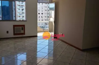 Apartamento com 3 quartos, 101 m² por R$ 450.000 - Todos os Santos - Rio de Janeiro/RJ