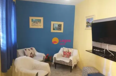 Casa com 6 dormitórios à venda, 153 m² por r$ 850.000,00 - itaipu - niterói/rj