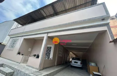 Casa com 2 quartos, 282 m² por R$ 420.000 - Gradim - São Gonçalo/RJ