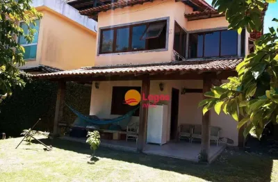 Casa com 3 dormitórios à venda, 200 m² por r$ 950.000,00 - itaipu - niterói/rj