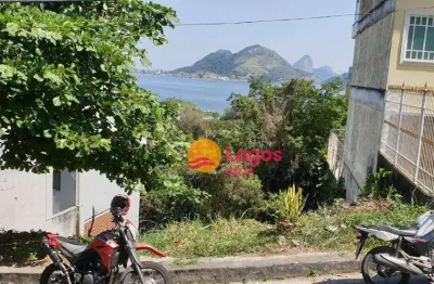 Terreno à venda na Rua Doutor Diógenes Travessa, São Francisco, Niterói