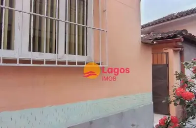 Casa com 2 dormitórios à venda por r$ 500.000,00 - santa rosa - niterói/rj