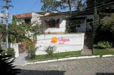 Casa fonseca , 210 m² por r$ 575.000 - fonseca - niterói/rj