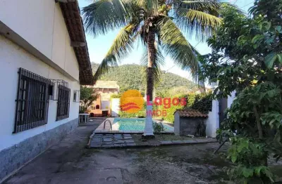 Casa à venda, 240 m² por r$ 680.000,00 - praia de itaipuaçu (itaipuaçu) - maricá/rj