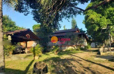 Casa com 3 dormitórios à venda, 300 m² por r$ 850.000,00 - inoã - maricá/rj