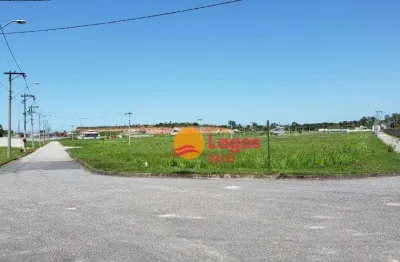 Terreno à venda, 507 m² por r$ 295.000,00 - cajueiros (itaipuaçu) - maricá/rj