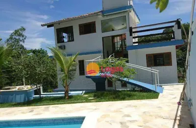 Casa à venda, 225 m² por r$ 950.000,00 - mata paca - niterói/rj