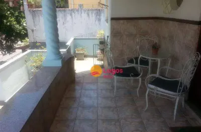 Casa à venda, 139 m² por r$ 700.000,00 - fonseca - niterói/rj