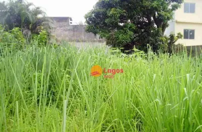 Terreno à venda, 390 m² por r$ 650.000,00 - itaipu - niterói/rj