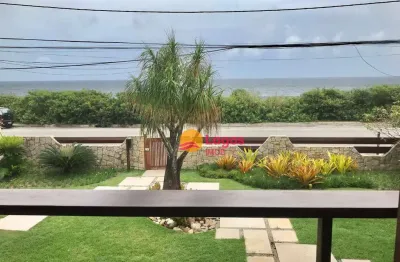 Casa com 4 dormitórios à venda, 600 m² por r$ 6.000.000,00 - itacoatiara - niterói/rj