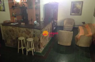 Casa com 4 dormitórios à venda, 187 m² por r$ 950.000,00 - itaipu - niterói/rj