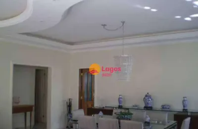 Magnífica casa com 5 quartos por r$ 2.100.000 - centro - maricá/rj