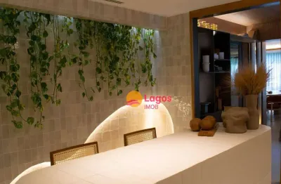 Cobertura com 3 dormitórios à venda, 258 m² por r$ 5.996.770,53 - boa viagem - niterói/rj