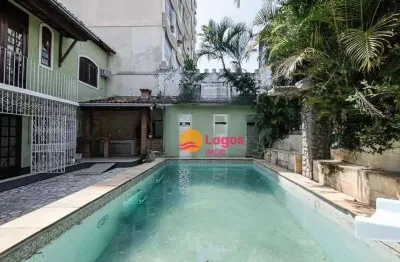Casa com 3 quartos à venda na Travessa Doutor Faria Júnior, 15, Fonseca, Niterói