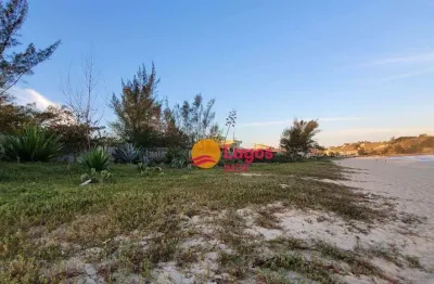 Terreno à venda, 3870 m² por r$ 2.500.000,00 - ponta negra - maricá/rj