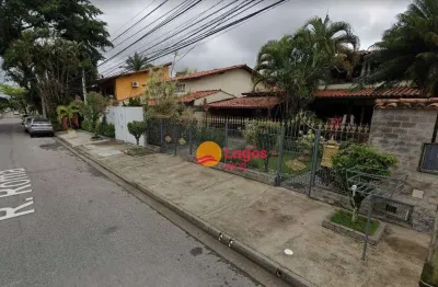 Casa com 6 dormitórios à venda, 295 m² por r$ 1.390.000,00 - piratininga - niterói/rj