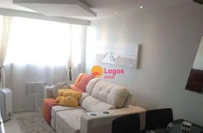 Apartamento à venda, 68 m² por r$ 295.000,00 - barreto - niterói/rj