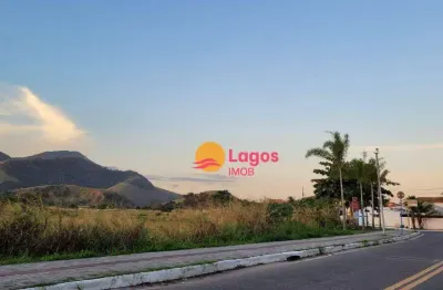 Terreno à venda, 7200 m² por r$ 1.800.000,00 - ponta negra - maricá/rj