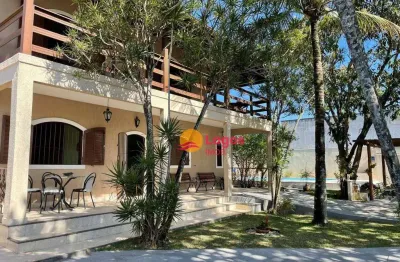 Casa à venda por r$ 1.400.000,00 - jardim atlântico central (itaipuaçu) - maricá/rj