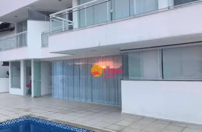 Casa com 3 dormitórios à venda, 277 m² por r$ 1.550.000,00 - sape - niterói/rj