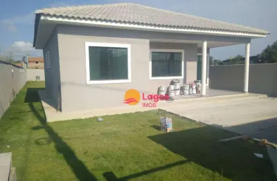 Casa à venda, 108 m² por r$ 570.000,00 - jardim atlântico central (itaipuaçu) - maricá/rj