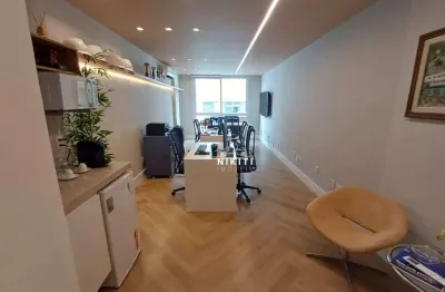 Sala comercial à venda na Rua Madre Maria Victoria, 90, Charitas, Niterói