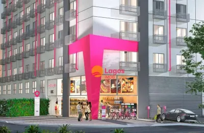 Studio à venda, 21 m² por r$ 380.000,00 - boa viagem - niterói/rj