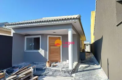 Casa com 2 dormitórios à venda, 86 m² por r$ 460.000,00 - jardim atlântico leste (itaipuaçu) - maricá/rj