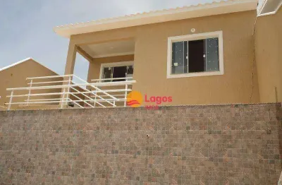Casa à venda, 86 m² por r$ 475.000,00 - itapeba - maricá/rj