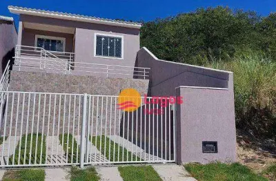 Casa à venda, 86 m² por r$ 475.000,00 - itapeba - maricá/rj