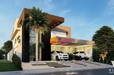 Casa à venda, 350 m² por r$ 10.900.000,00 - itapeba - maricá/rj