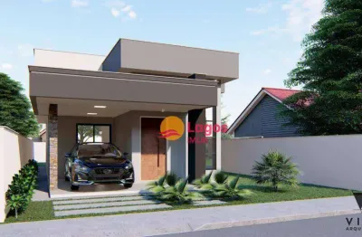 Casa à venda, 99 m² por r$ 589.000,00 - itapeba - maricá/rj
