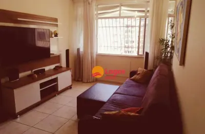 Apartamento à venda, 97 m² por r$ 850.000,00 - icaraí - niterói/rj