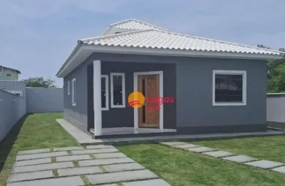 Casa à venda, 100 m² por r$ 570.000,00 - jardim atlântico leste (itaipuaçu) - maricá/rj