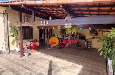 Casa com 2 dormitórios à venda, 68 m² por r$ 450.000,00 - mumbuca - maricá/rj