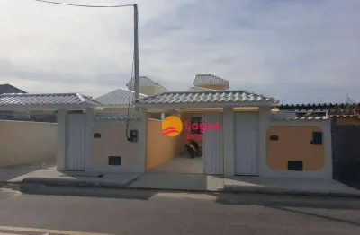 Casa à venda, 88 m² por r$ 525.000,00 - cordeirinho - maricá/rj