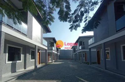 Casa à venda, 88 m² por r$ 376.006,03 - jardim atlântico leste (itaipuaçu) - maricá/rj